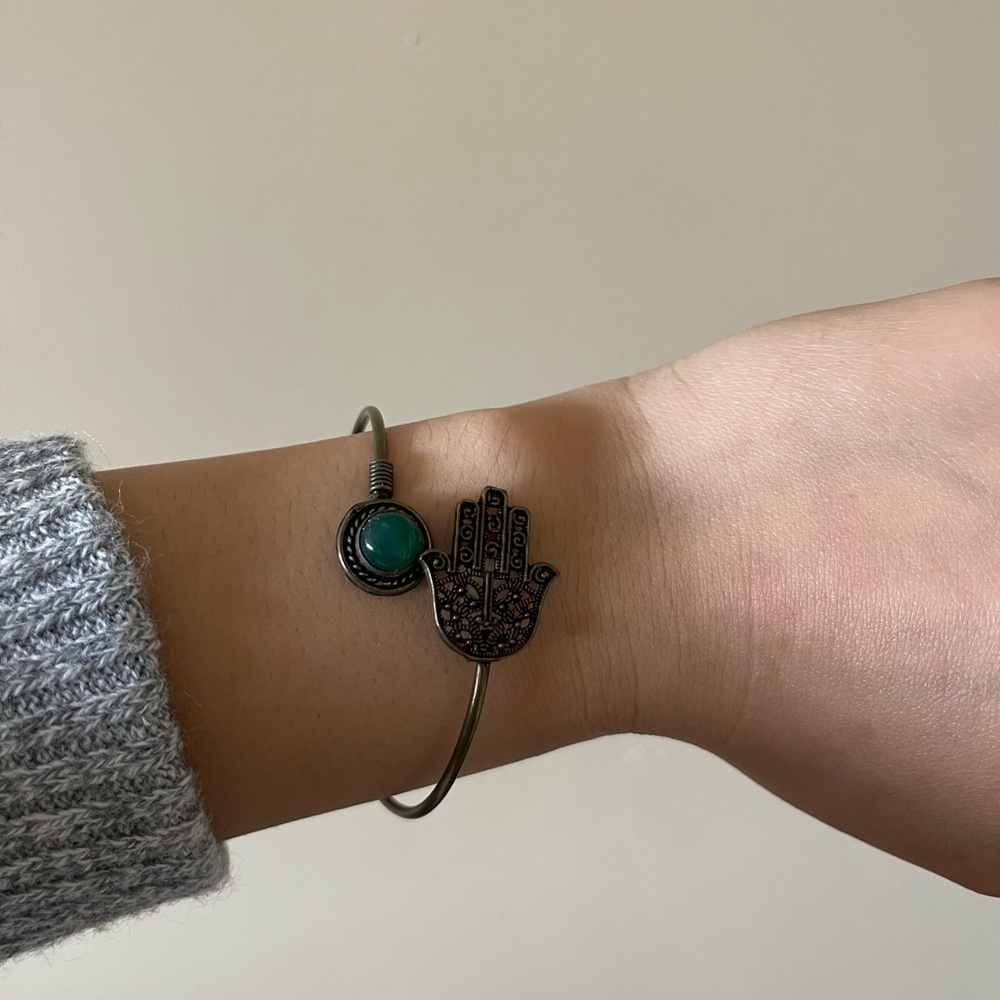 Hamsa Bracelet